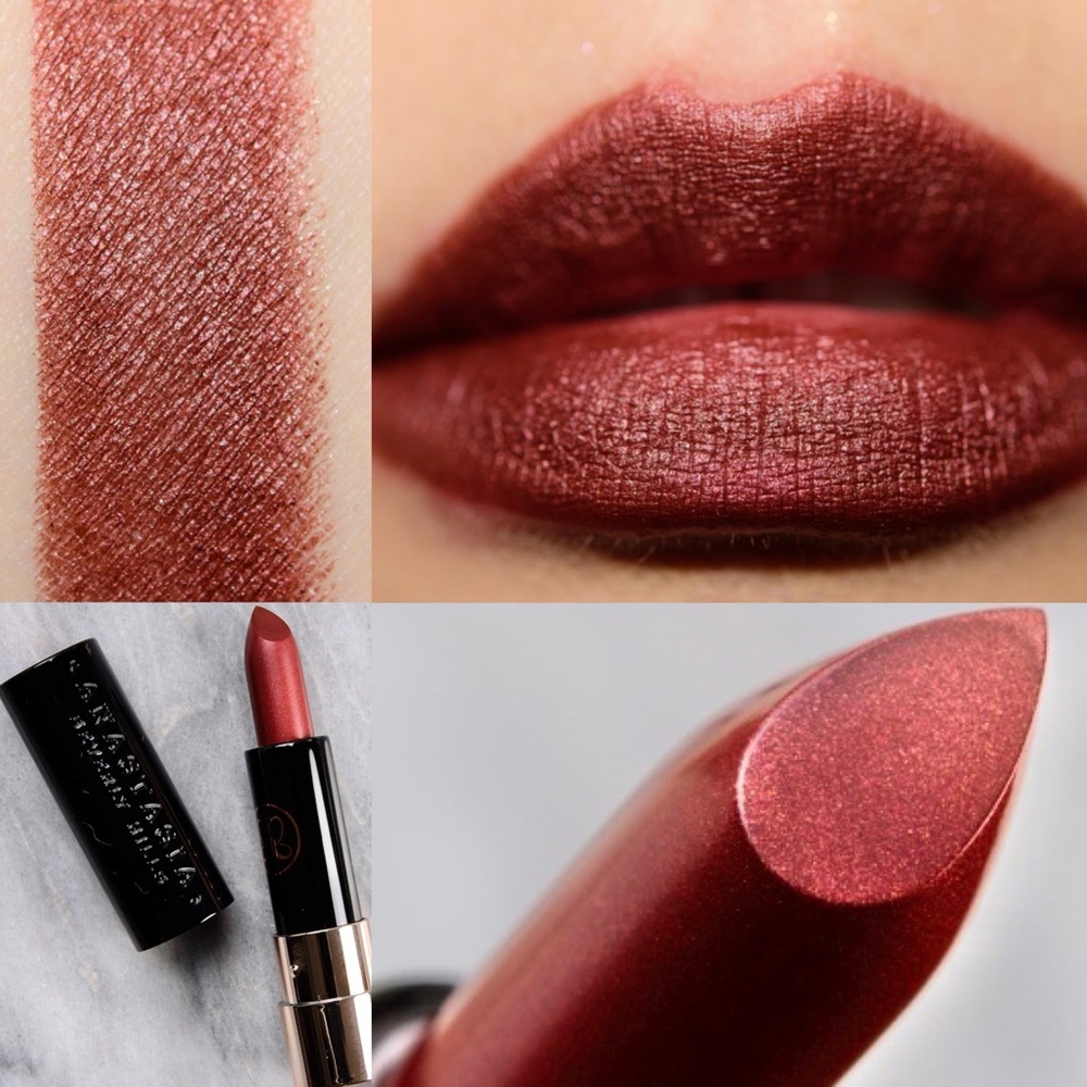 RARE ANASTASIA CHROME BROWN